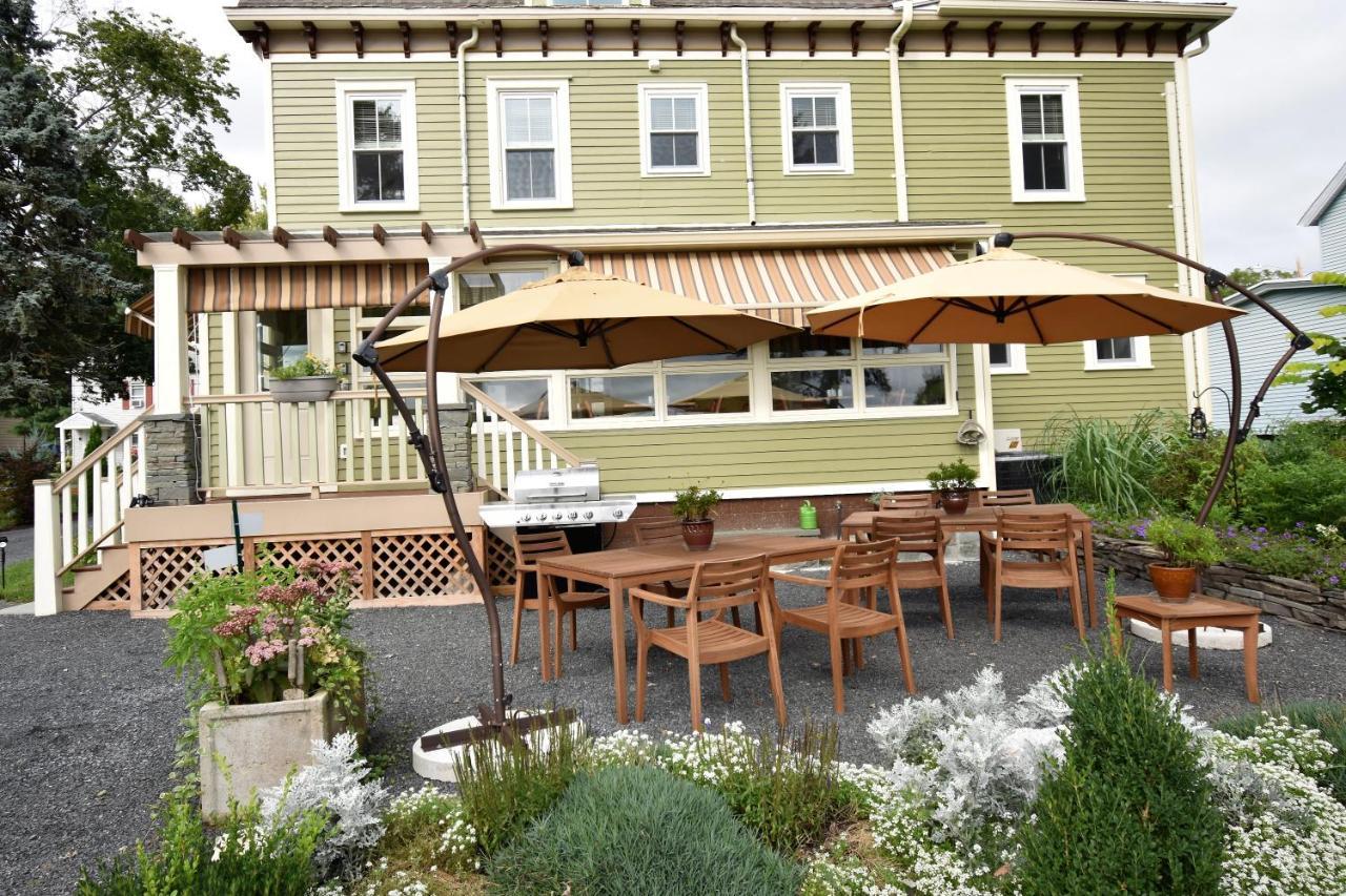 Danskammer House Bed & Breakfast Marlboro Exterior photo